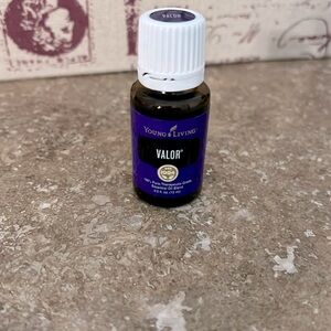 Young Living “Valor” essential oil. 15ml